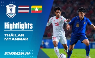 Video Thái Lan vs Myanmar | Kết quả đã rõ (Bảng B ASEAN Cup 2026)