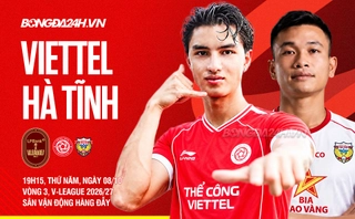 Video bàn thắng Thể Công vs Hà Tĩnh: Cú sốc tại Hàng Đẫy (Vòng 3 LPBank V.League 1-2026/27)