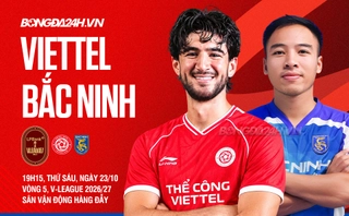 Video bàn thắng Thể Công vs Bắc Ninh: Kết cục gay cấn (LPBank V.League 1-2026/27)