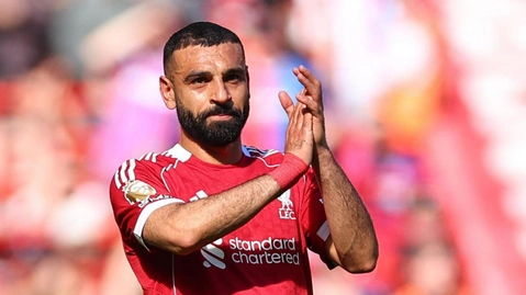 Mohamed Salah