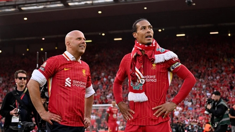 Vì sao Liverpool sa thải Arne Slot và muốn Andoni Iraola thay thế 3