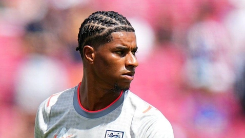 Marcus Rashford