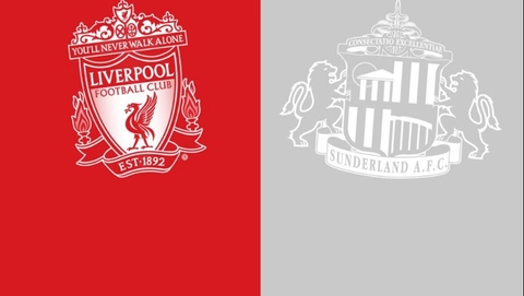 Liverpool vs Sunderland