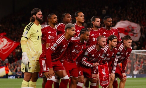 Mac Allister và những ngày chờ đợi một cái gật đầu từ Anfield 2