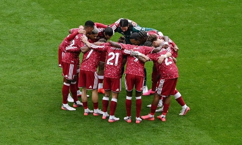 Liverpool không thua, những đây vẫn là một cảnh báo 2