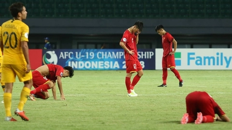 Thái Lan, Indonesia vào tứ kết U19 châu Á: Nỗi lo cho bóng đá Việt