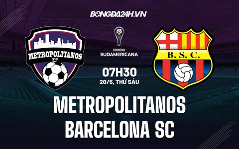 Soi kèo Montevideo City Torque vs Barcelona SC Copa Libertadores