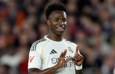Vinicius Jr