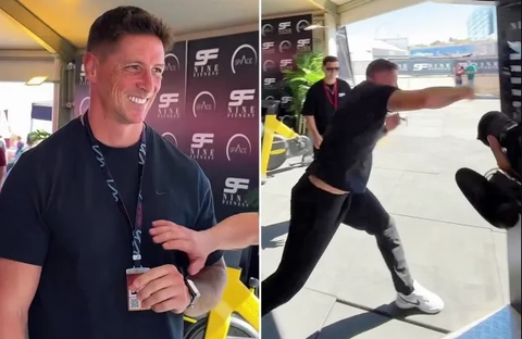 Fernando Torres gay soc o tuoi 42