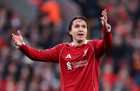 Federico Chiesa len tieng ve tuong lai o Liverpool.