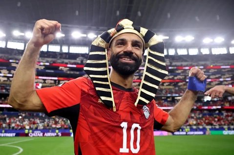 Salah cung Ai Cap gianh ve vao vong 16 doi World Cup