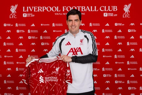 Jurgen Klopp chúc Iraola may mắn dài lâu ở Liverpool 1