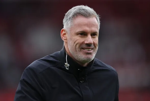 Jamie Carragher loai 2 doi bong lon khoi cuoc dua vo dich o NHA mua toi.