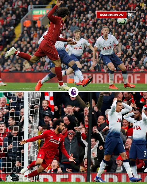 Sáu khoảnh khắc đáng nhớ của Mohamed Salah trong màu áo Liverpool 2