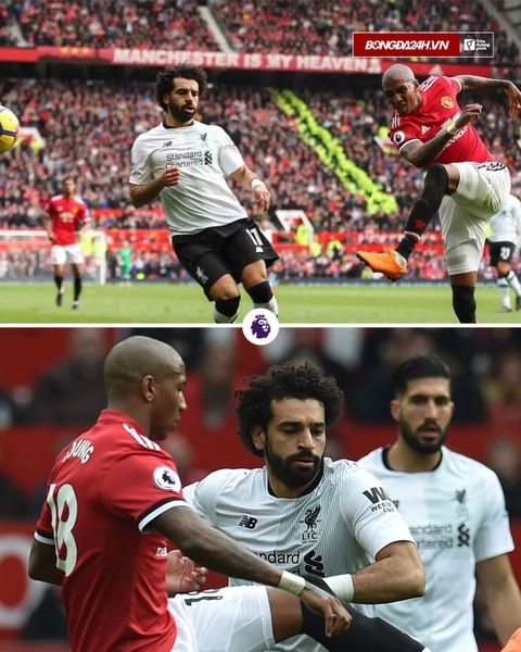 Sáu khoảnh khắc đáng nhớ của Mohamed Salah trong màu áo Liverpool 6