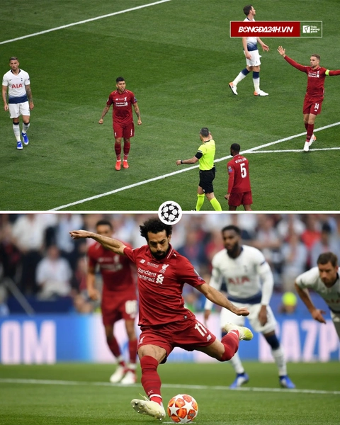 Sáu khoảnh khắc đáng nhớ của Mohamed Salah trong màu áo Liverpool 3