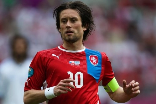 Sốc: Tomas Rosicky vẫn được dự VCK EURO 2016