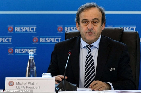 Euro 2020 sẽ không có nước chủ nhà?