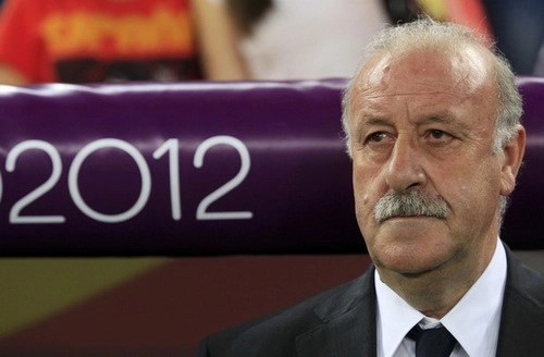VCK Euro 2012: TBN bảo vệ ngôi vương và phát kiến tài tình của Del Bosque