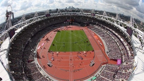 Nước Anh xin đăng cai EURO 2020