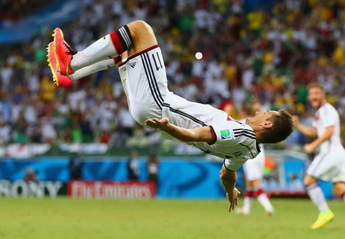 Miroslav Klose: Italia mạnh hơn nhiều so với 4 năm trước