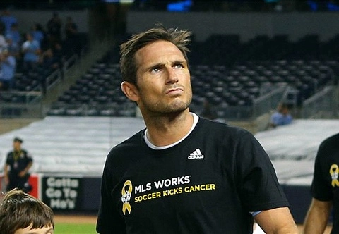 Frank Lampard bày cách giúp ĐT Anh tìm HLV mới