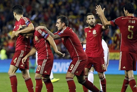 Chính thức: Trận giao hữu Bỉ vs Tây Ban Nha bị hủy bỏ