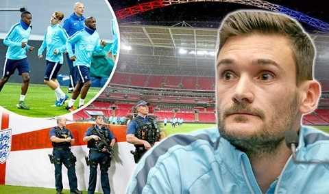 Đội trưởng ĐT Pháp: Chúng tôi sẽ đá vì những người ngã xuống