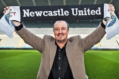 Bất ngờ: Rafa Benitez có thể cầm cương “Bò tót” sau Euro 2016