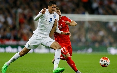 Đội tuyển Anh: Bất ổn vị trí trung vệ