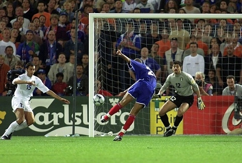 Euro 2000: Điểm 10 cho chất lượng