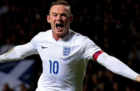 Wayne Rooney vẫn rất quan trọng với tuyển Anh