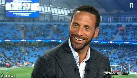 Ferdinand: Ronaldo tỏa sáng, BĐN vô địch Euro 2016