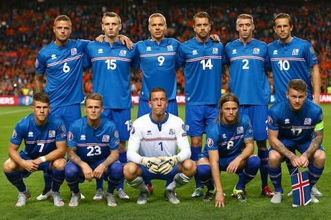 Đường đến Euro 2016 của ĐT Iceland: Lần đầu liệu có ngọt ngào?