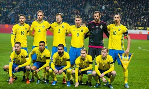 Nhận diện ĐT Thụy Điển: Ibrahimovic không phải là tất cả