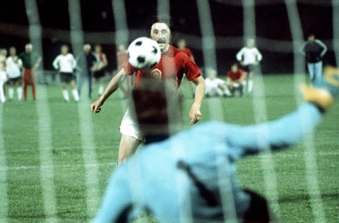 Antonin Panenka và cú đá penalty đặc biệt nhất lịch sử