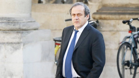 Michel Platini & mùa EURO bi kịch