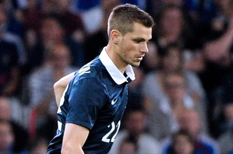 NÓNG: Tiền vệ Schneiderlin bất ngờ được dự VCK Euro 2016 cùng ĐT Pháp
