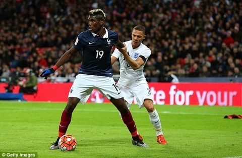 Pogba sẽ phá kỷ lục của ĐT Pháp?