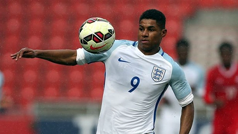 Tại sao Marcus Rashford xứng đáng góp mặt ở VCK EURO 2016?