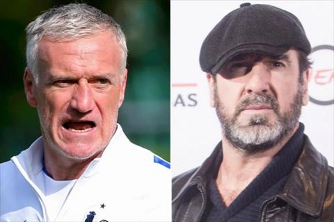 Desailly chỉ trích Cantona về những phát biểu liên quan đến ĐT Pháp