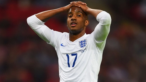 Sao Man City chính thức bị loại khỏi tuyển Anh dự VCK Euro 2016