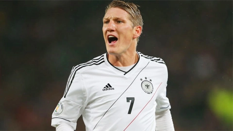 Sao M.U quyết tham dự VCK Euro 2016 bằng mọi giá