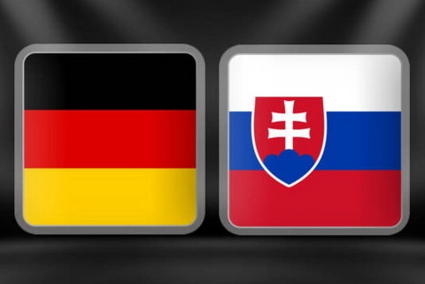 Đức 1-3 Slovakia: Thất bại đáng xấu hổ của nhà VĐTG