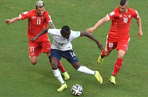 Nhận định bảng A Euro 2016: ĐT Pháp và phần còn lại