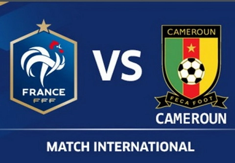 Pháp 3-2 Cameroon: Chiến thắng nghẹt thở của những siêu phẩm