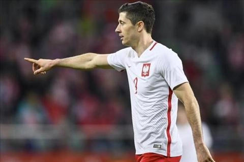 ĐT Ba Lan CHÍNH THỨC công bố danh sách dự Euro 2016