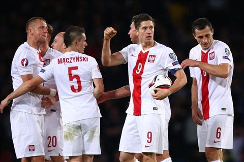 Nhận định bảng C Euro 2016: Chờ “Đại bàng” tung cánh