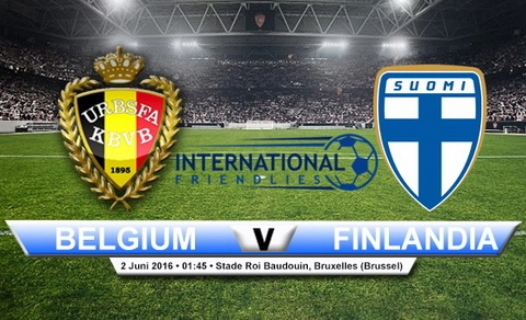 Bỉ 1-1 Phần Lan: Quỷ đỏ chết hụt