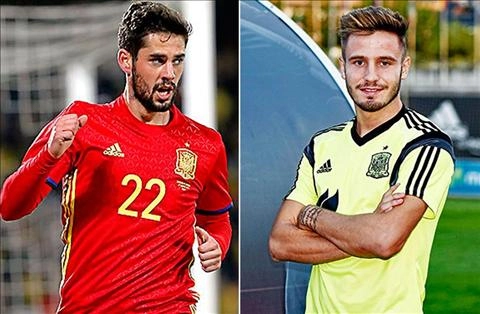 ĐT Tây Ban Nha chốt danh sách dự Euro 2016: Del Bosque lại gây sốc